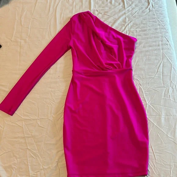 pink dress - Picture 1 of 1